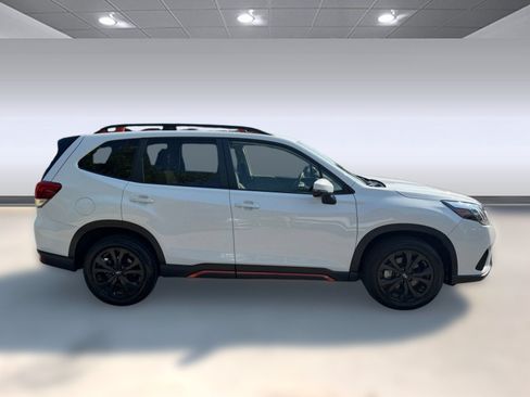 Used 2024 Subaru Forester Sport AWD/4WD image 8