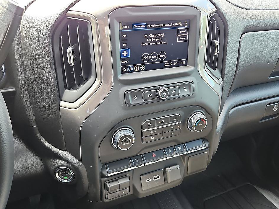 New 2026 Chevrolet Silverado 2500 Custom AWD/4WD image 17
