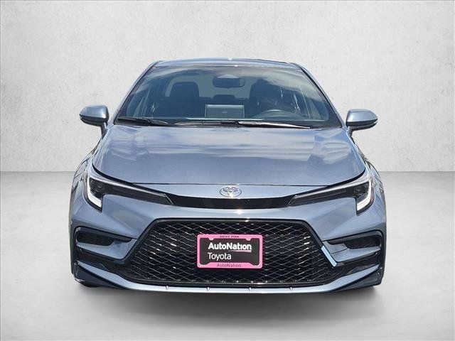 Used 2026 Toyota Corolla SE w/ SE Premium Package FWD image 2