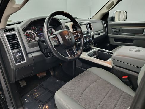 Used 2016 RAM 1500 Big Horn image 44