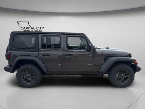 New 2026 Jeep Wrangler Unlimited Sport AWD/4WD image 11