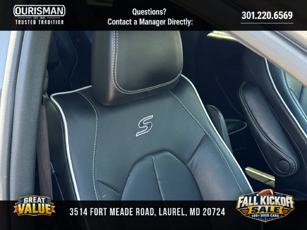Used 2025 Chrysler Pacifica Limited FWD image 14