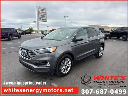 Used 2024 Ford Edge Titanium