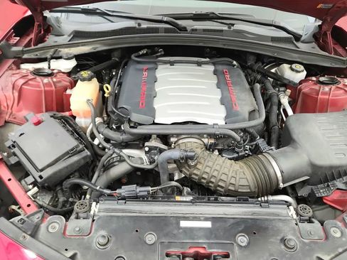 Used 2017 Chevrolet Camaro SS image 20