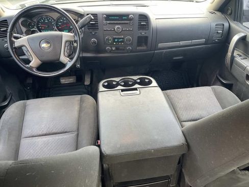 Used 2013 Chevrolet Silverado 1500 LT AWD/4WD image 15