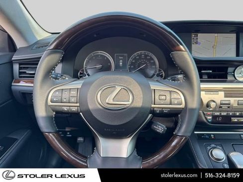 Used 2017 Lexus ES 350 w/ Navigation System Package FWD image 19