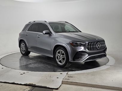 Certified 2024 Mercedes-Benz GLE 53 AMG 4MATIC