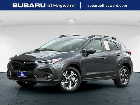 Used 2024 Subaru Crosstrek 2.0i Premium w/ Popular Package #3 AWD/4WD image 1