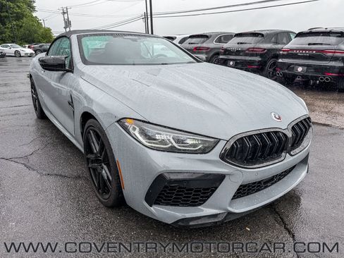 Used 2023 BMW M8 Competition AWD/4WD image 4