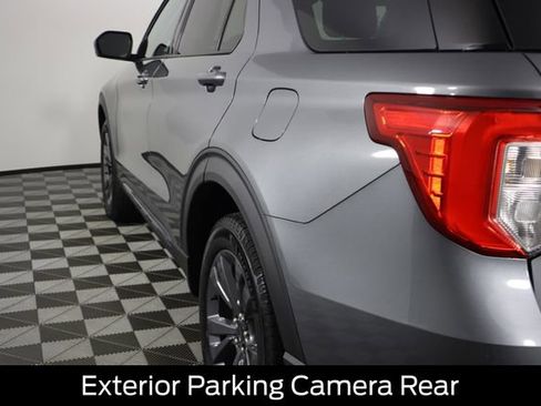 Used 2023 Ford Explorer XLT w/ Equipment Group 202A image 28