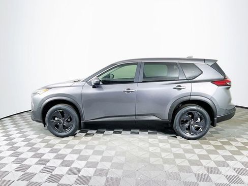 New 2026 Nissan Rogue SV image 4