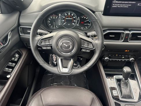 Certified 2025 MAZDA CX-5 Signature image 16