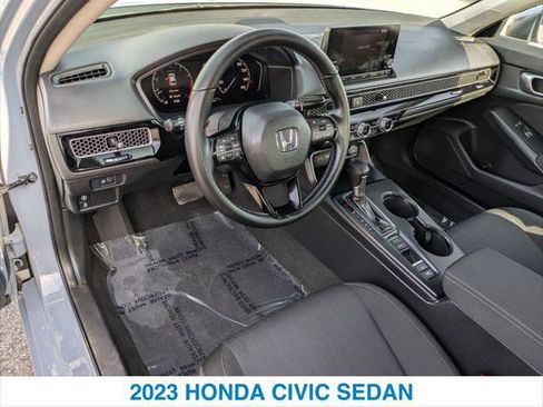 Certified 2023 Honda Civic EX image 14