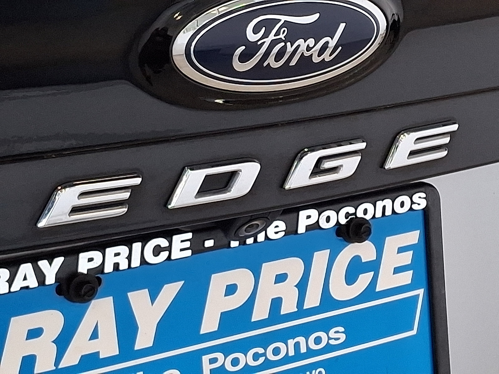Certified 2023 Ford Edge ST-Line AWD/4WD image 31