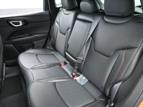 New 2026 Jeep Compass Trailhawk image 29