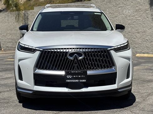 New 2026 INFINITI QX60 Luxe w/ Family Package image 5
