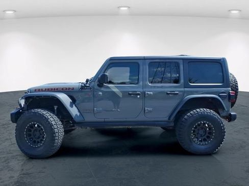 Used 2020 Jeep Wrangler Unlimited Rubicon AWD/4WD image 16