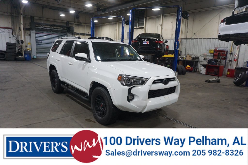 Used 2023 Toyota 4Runner SR5 RWD image 1