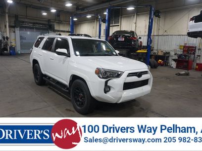 Used 2023 Toyota 4Runner SR5