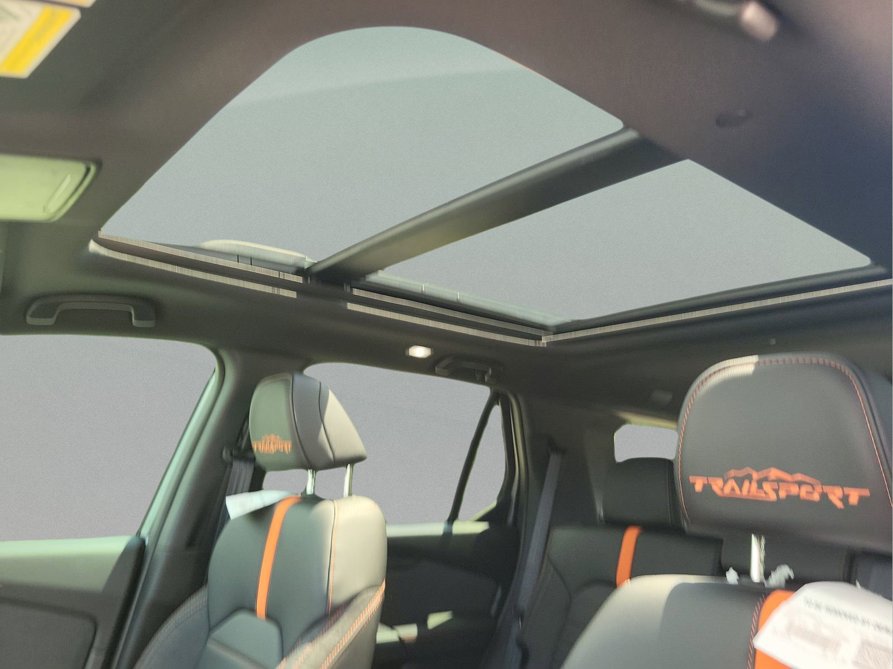 New 2026 Honda Passport TrailSport image 29