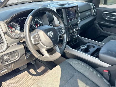 Used 2020 RAM 1500 Big Horn AWD/4WD image 2