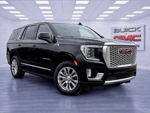 Used 2024 GMC Yukon Denali AWD/4WD image 4