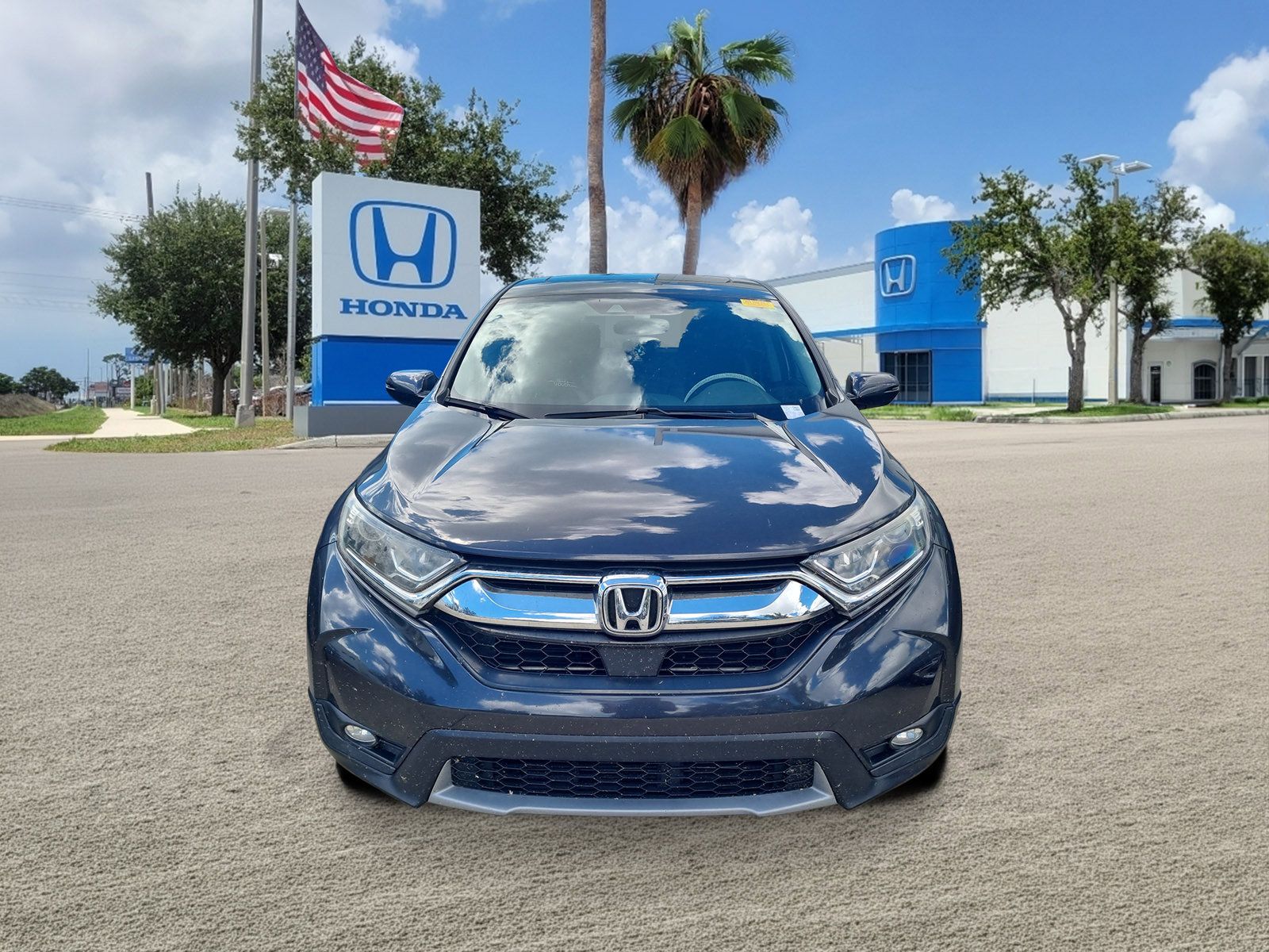 Used 2019 Honda CR-V EX image 2