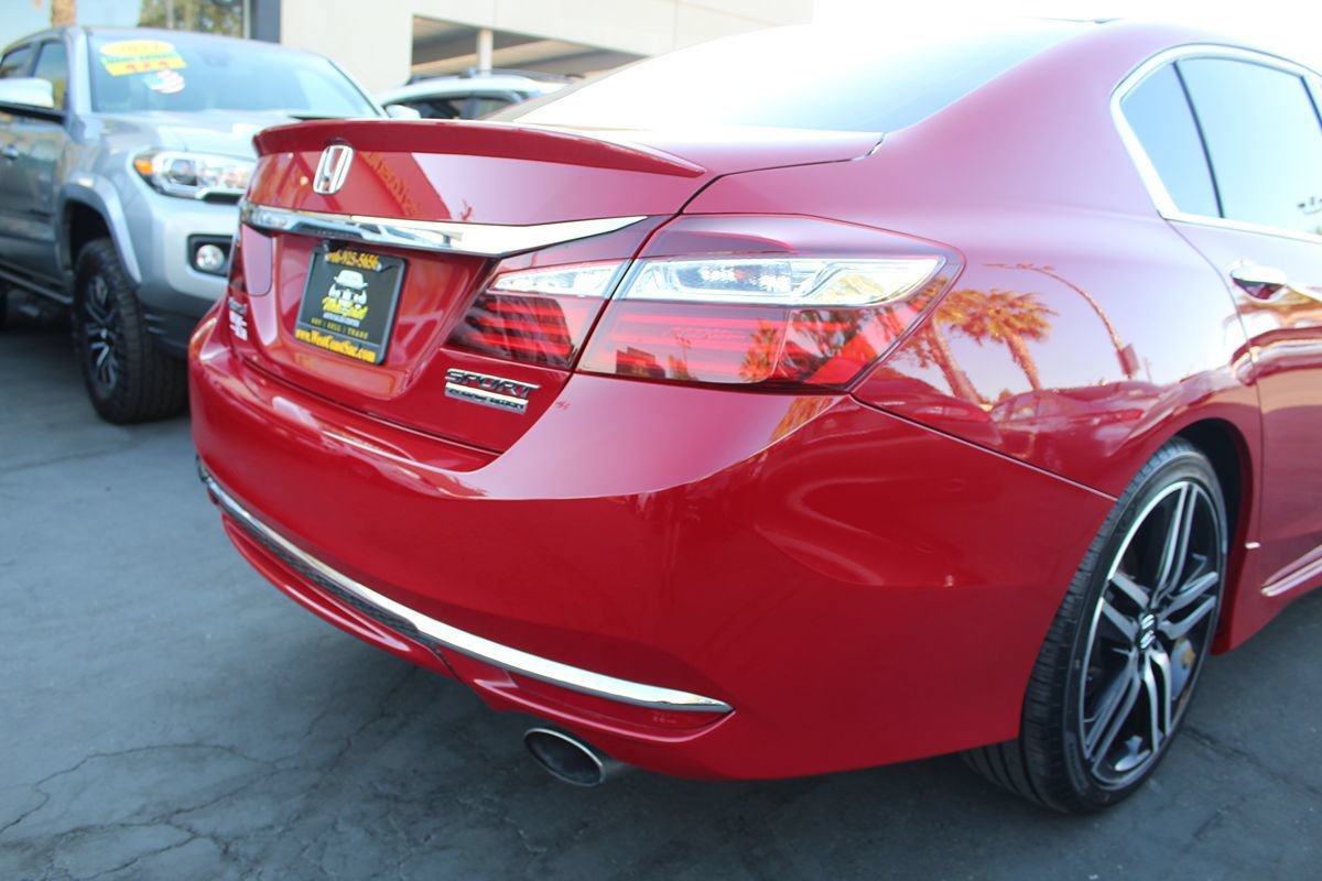 Used 2017 Honda Accord Sport Special Edition image 15