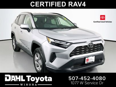 Certified 2025 Toyota RAV4 XLE