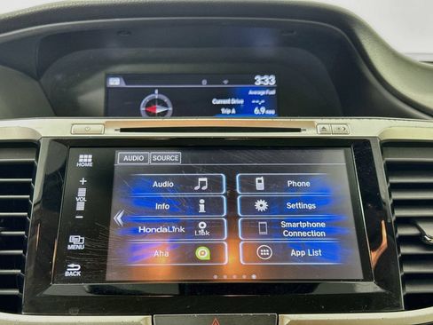 Used 2017 Honda Accord EX-L image 17