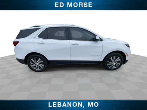 Certified 2022 Chevrolet Equinox Premier image 9