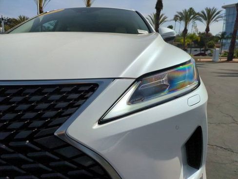 Used 2021 Lexus RX 450hL AWD w/ Premium Package image 10