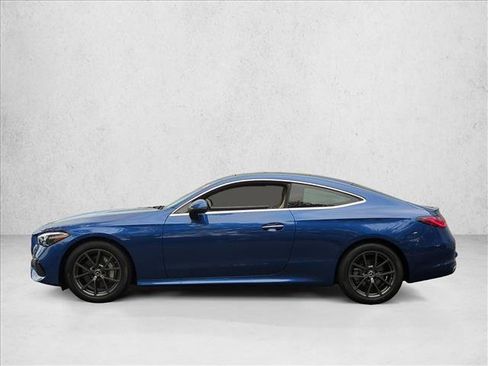 Used 2026 Mercedes-Benz CLE 300 4MATIC Coupe image 9