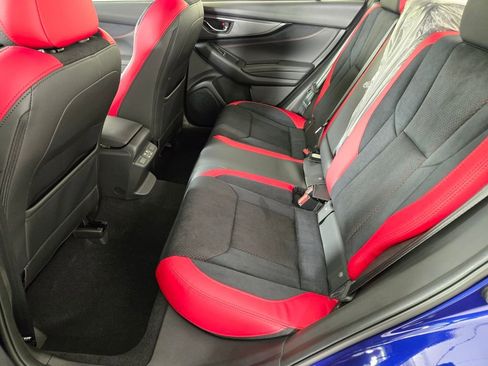 New 2026 Subaru WRX Limited AWD/4WD image 11