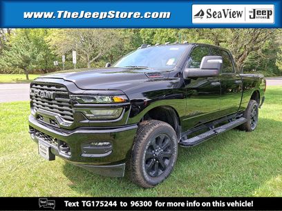 New 2026 RAM 2500 Big Horn