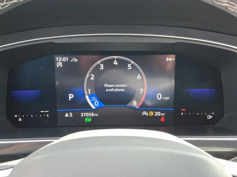 Certified 2022 Volkswagen Tiguan SE w/ Panoramic Sunroof Package image 21