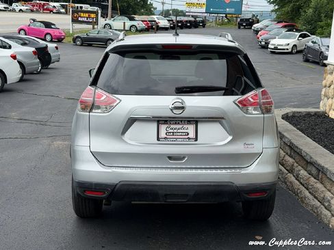 Used 2015 Nissan Rogue SL AWD/4WD image 11