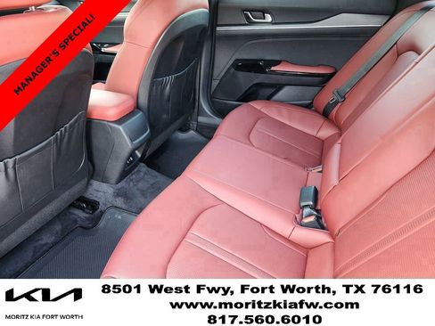 New 2026 Kia K5 GT-Line w/ GT-Line Red Interior Package FWD image 19