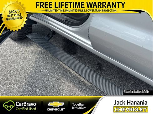 Used 2022 Chevrolet Silverado 1500 RST w/ All Star Edition Plus AWD/4WD image 11