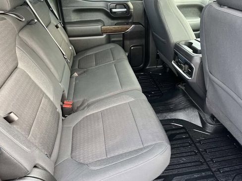 Used 2021 GMC Sierra 1500 Elevation w/ LPO, Elevation Black Package AWD/4WD image 19