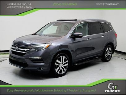 Used 2017 Honda Pilot Touring