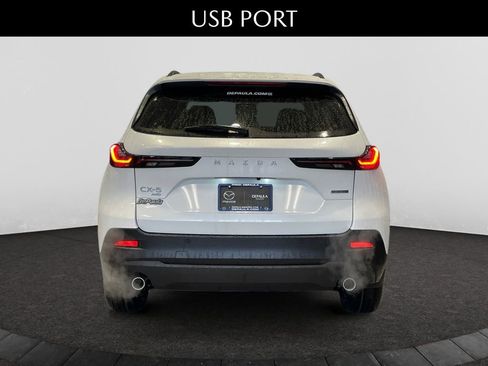 New 2026 MAZDA CX-5 Preferred AWD/4WD image 4