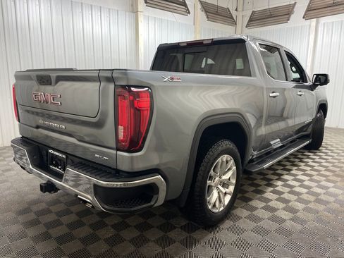 Certified 2022 GMC Sierra 1500 SLT w/ SLT Premium Package AWD/4WD image 21