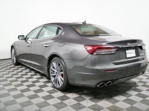 Used 2023 Maserati Quattroporte GT RWD image 30