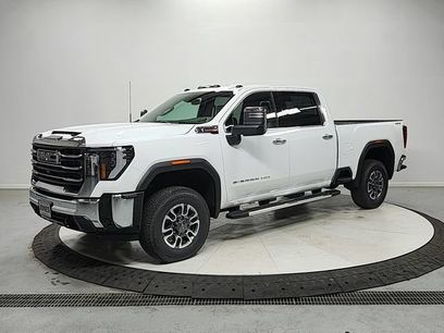 New 2026 GMC Sierra 2500 SLT w/ SLT Premium Package