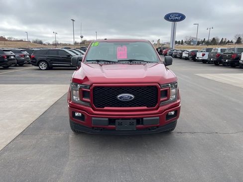 Used 2018 Ford F150 XLT w/ Equipment Group 302A Luxury image 2