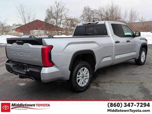 Used 2024 Toyota Tundra SR5 AWD/4WD image 3