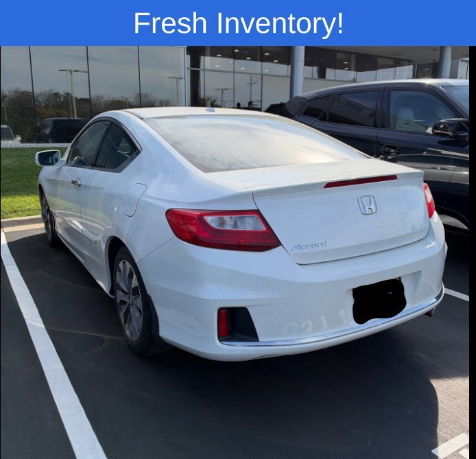Used 2015 Honda Accord EX-L image 2