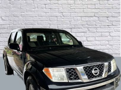 Used 2006 Nissan Frontier SE w/ (P01) Power Pkg
