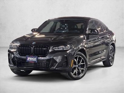 Used 2022 BMW X4 M40i w/ Premium Package
